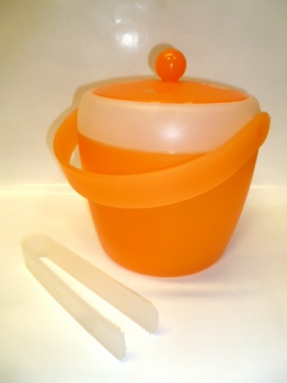 Juypal Ice Bucket Orange